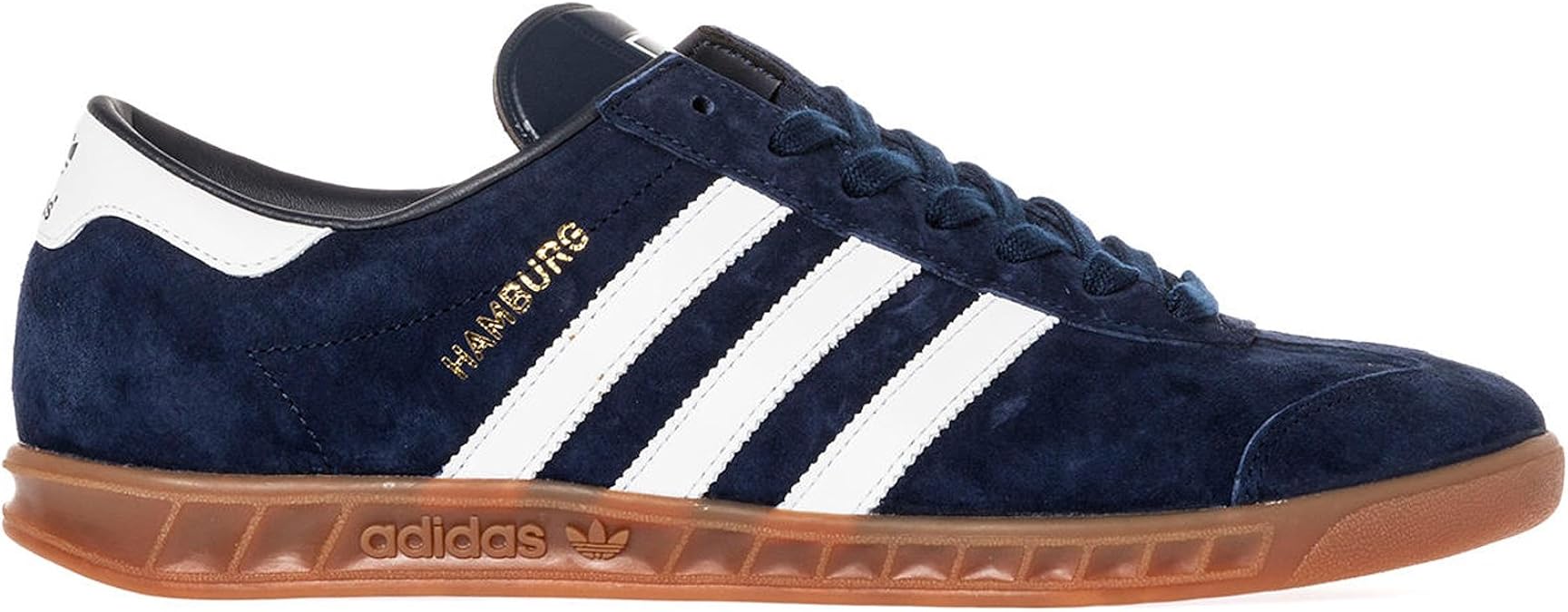 adidas hamburg navy white