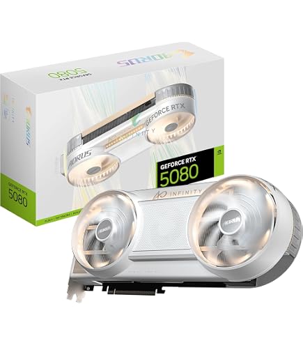 Amazon.com: GIGABYTE GeForce RTX 4080 Super AERO OC 16G Graphics