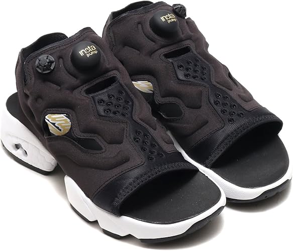 Amazon Co Jp サンダル Reebok リーボック Instapump Fury Sandal インスタポンプフューリーサンダル V 18sp スポーツ アウトドア