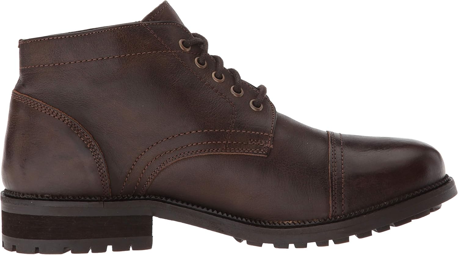  | Dr. Scholl's Shoes Men's Airborne Oxford Boot | Oxford & Derby