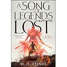 A Song of Legends Lost (Invoker Trilogy Book 1)