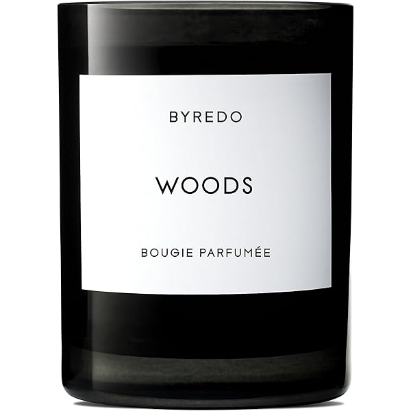 Amazon.com: Byredo Scented Candle, Loveless, 8.4 Ounce