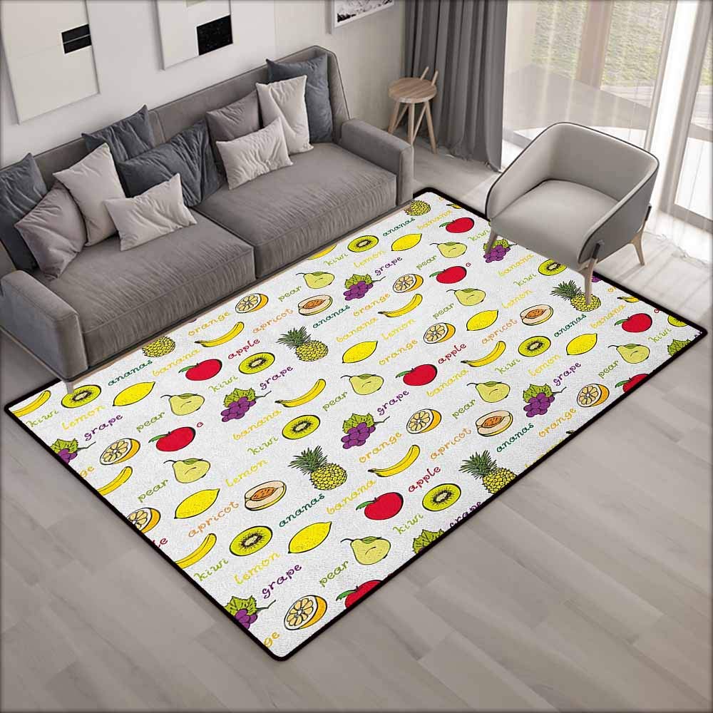Best 10 Ft Kitchen Runner Lemons