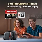Gigastone 256GB microSD Express Dual Pack SD Adapter USB-C Reader view 3