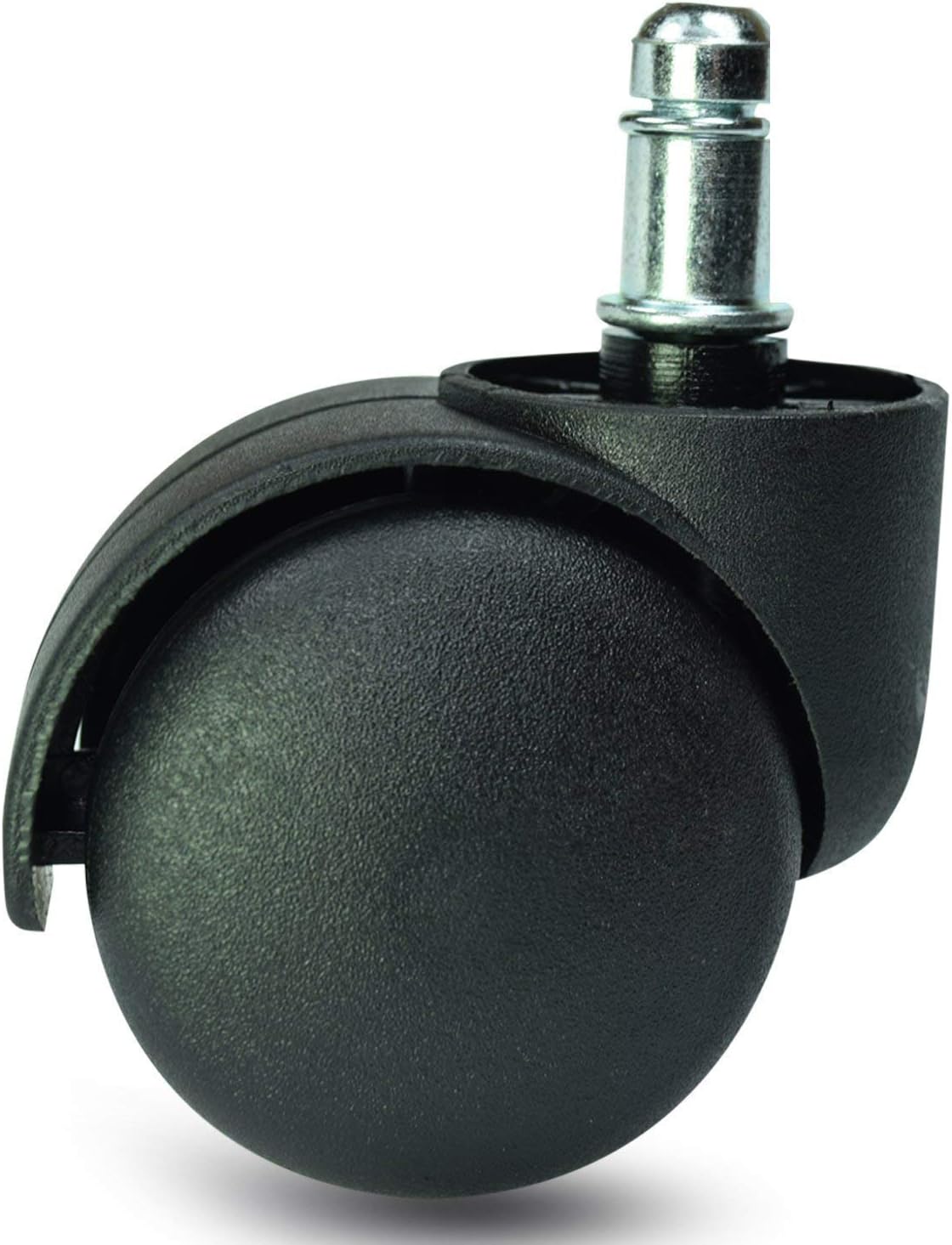 zitriom Premium Office Chair Caster Wheel Universal Standard Size 11mm Stem Diameter X 22mm Stem Length (7/16" X 7/8") Pack of 5: Furniture & Decor