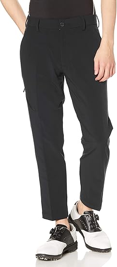Amazon アディダスゴルフ パンツ Ex Stretch Active サイドポケットアンクルパンツ メンズ 230 ロングパンツ 通販