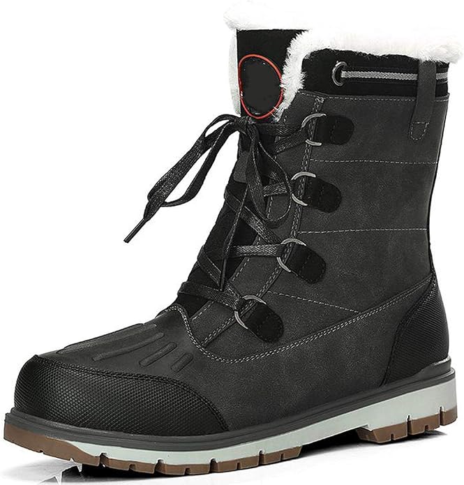 warm motorcycle boots