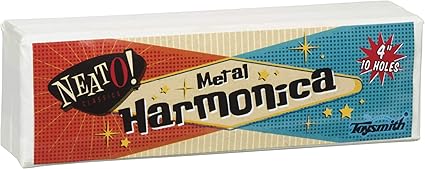 toysmith harmonica