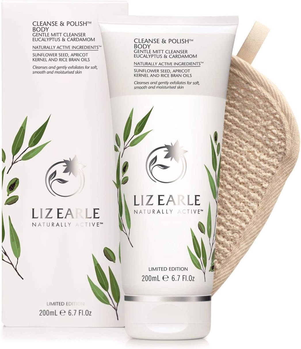liz earle body polish