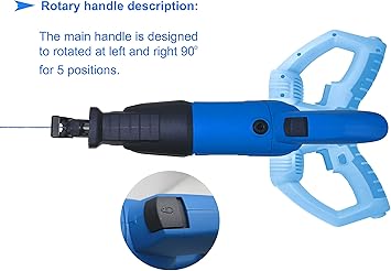JINHUA MEDO  Reciprocating Saws product image 3