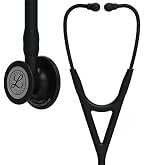 3M 2161 Littmann Master Cardiology Black Chestpiece Stethoscope