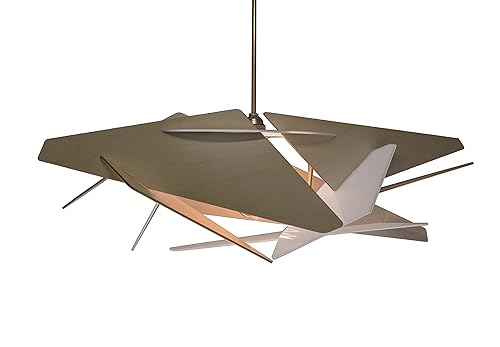 minimal pendant light