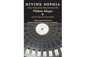Divine Sophia: The Wisdom Writings of Vladimir Solovyov