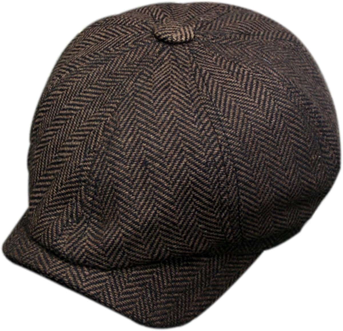 gents woolen cap