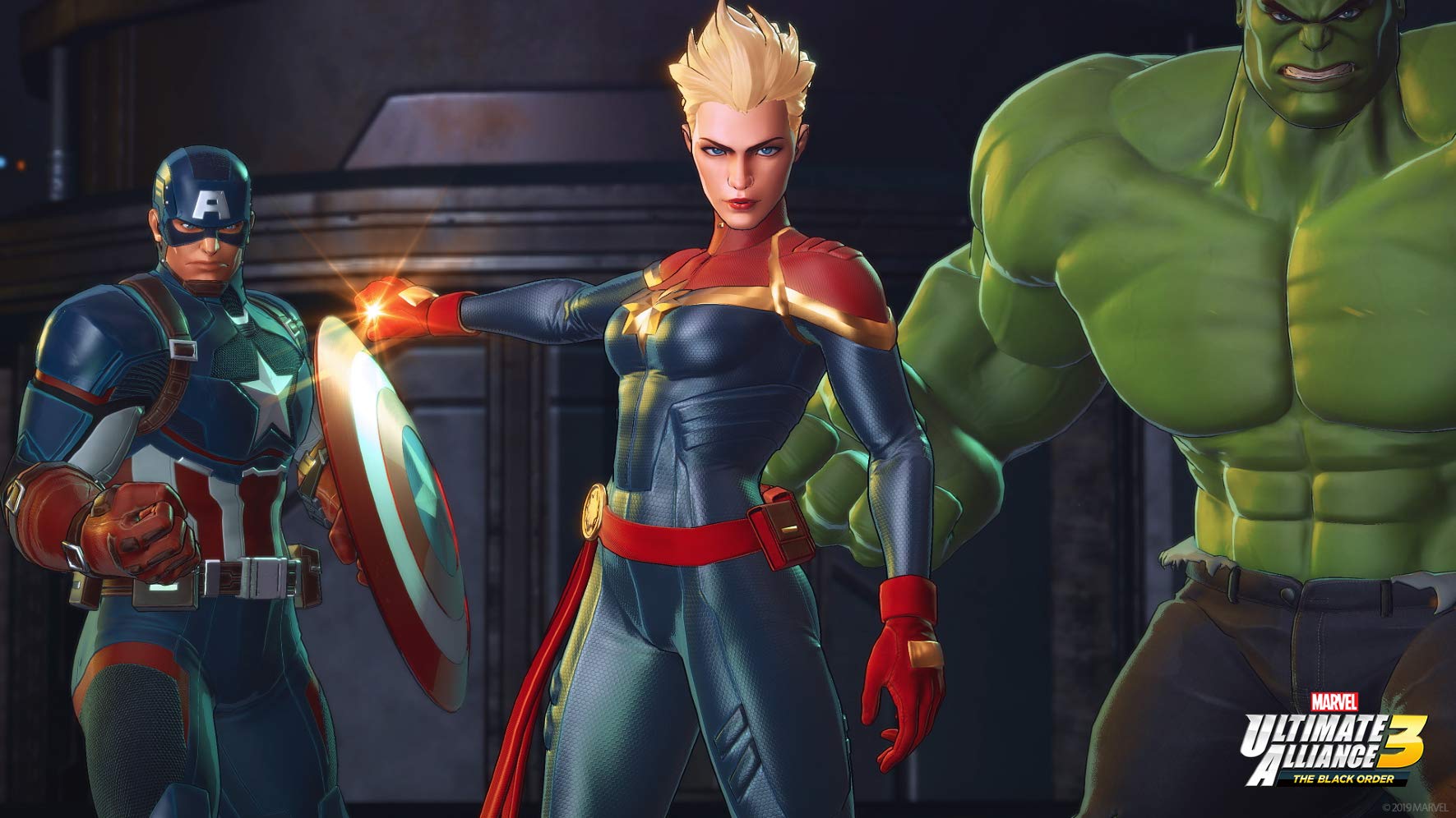 Marvel La Grande Alleanza 3 L Ordine Nero