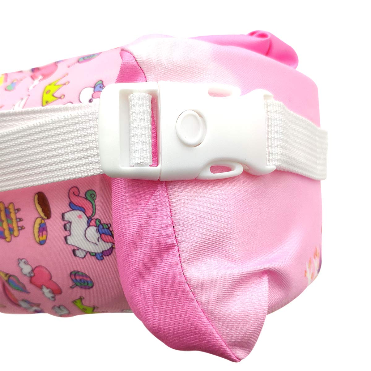 Silfrae Swim Vests Swim Floatation Vest Flotation Device Kids Floaties