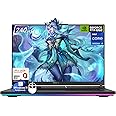 ASUS ROG Strix G18 Gaming Laptop, Intel i9 14900HX (24-Core), 32 GB DDR5, 1 TB SSD, 18" 2.5K 240Hz QHD, RGB Backlit KB, GeForce RTX 4060, Wi-Fi 6E, Win11 Pro & Office Lifetime License, Patented Mouse