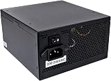 CiT FX Pro 700W PSU Non-Modular Gaming Power Supply 80 Plus Bronze view 9