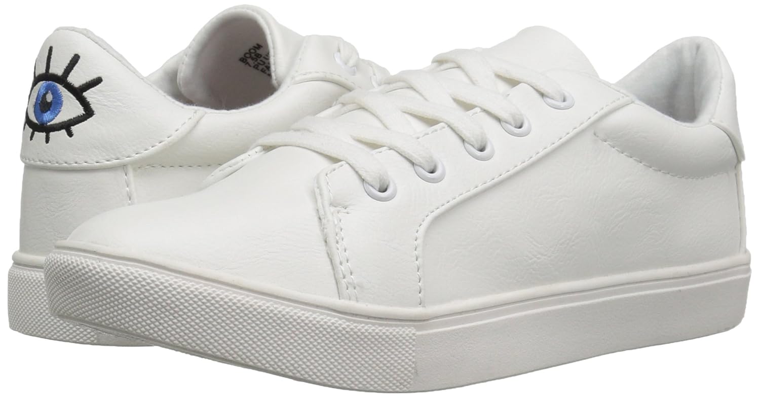 betsey johnson white sneakers