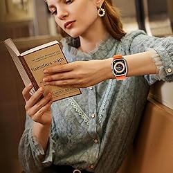 omee 8 Pack Compatible with Apple-Watch-Ultra-Band