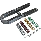 Stovall Adjustable Grip Strength Trainer | Professional Physical Therapy Hand Grip Exerciser | Rehab Hand Exerciser with Resistance