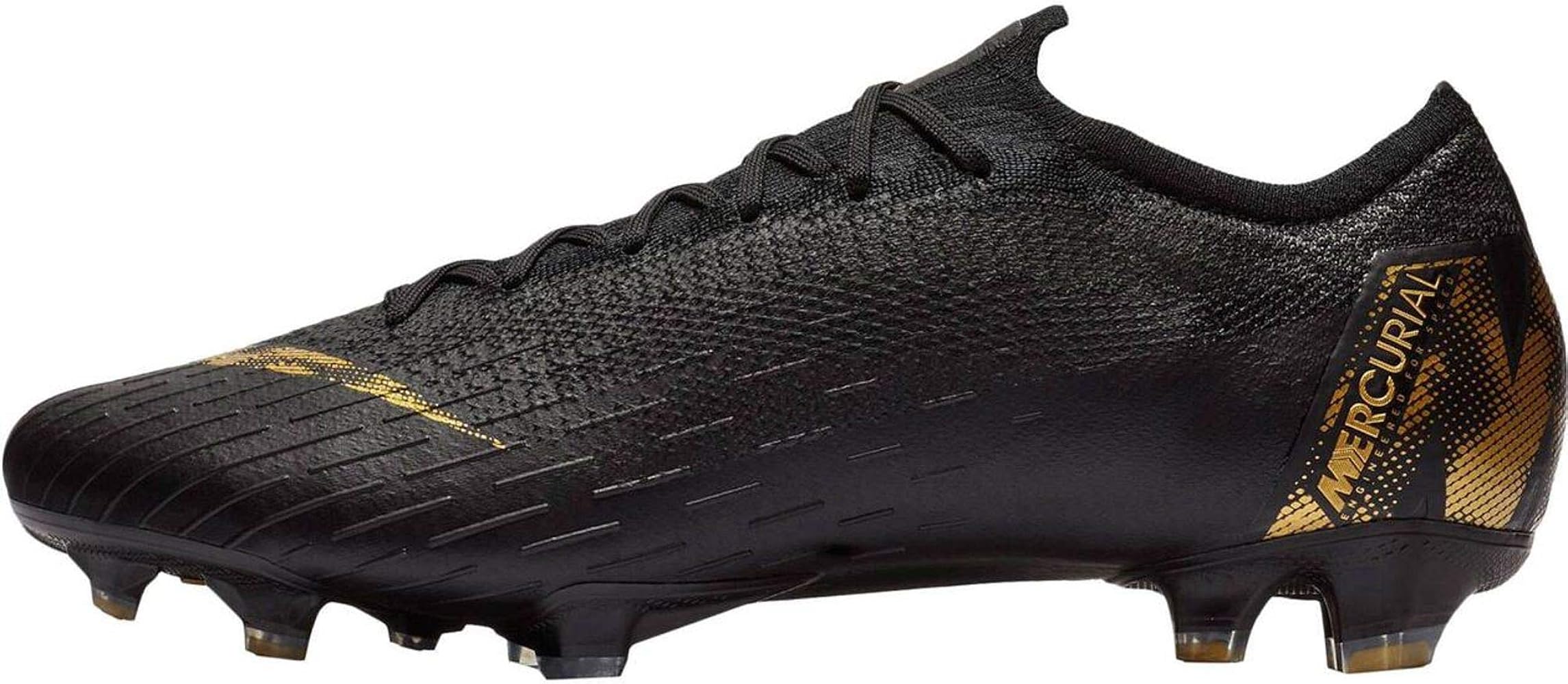 nike mercurial vapor black lux