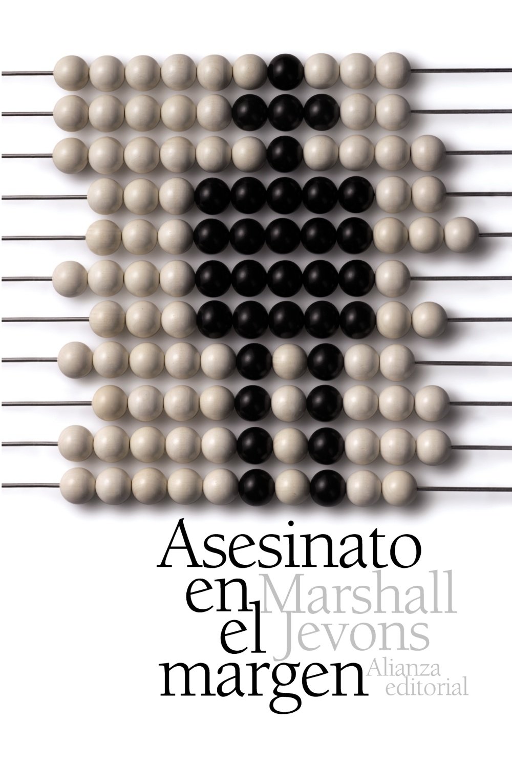 Portada de Asesinato en el margen (El libro de bolsillo - Ciencias sociales)