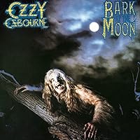 Amazon.com: Bark At The Moon (blue logo): CDs & Vinyl