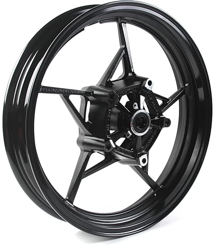 Amazon.com: Arashi 17 Inch Wheel Rims Front and Rear for Kawasaki
