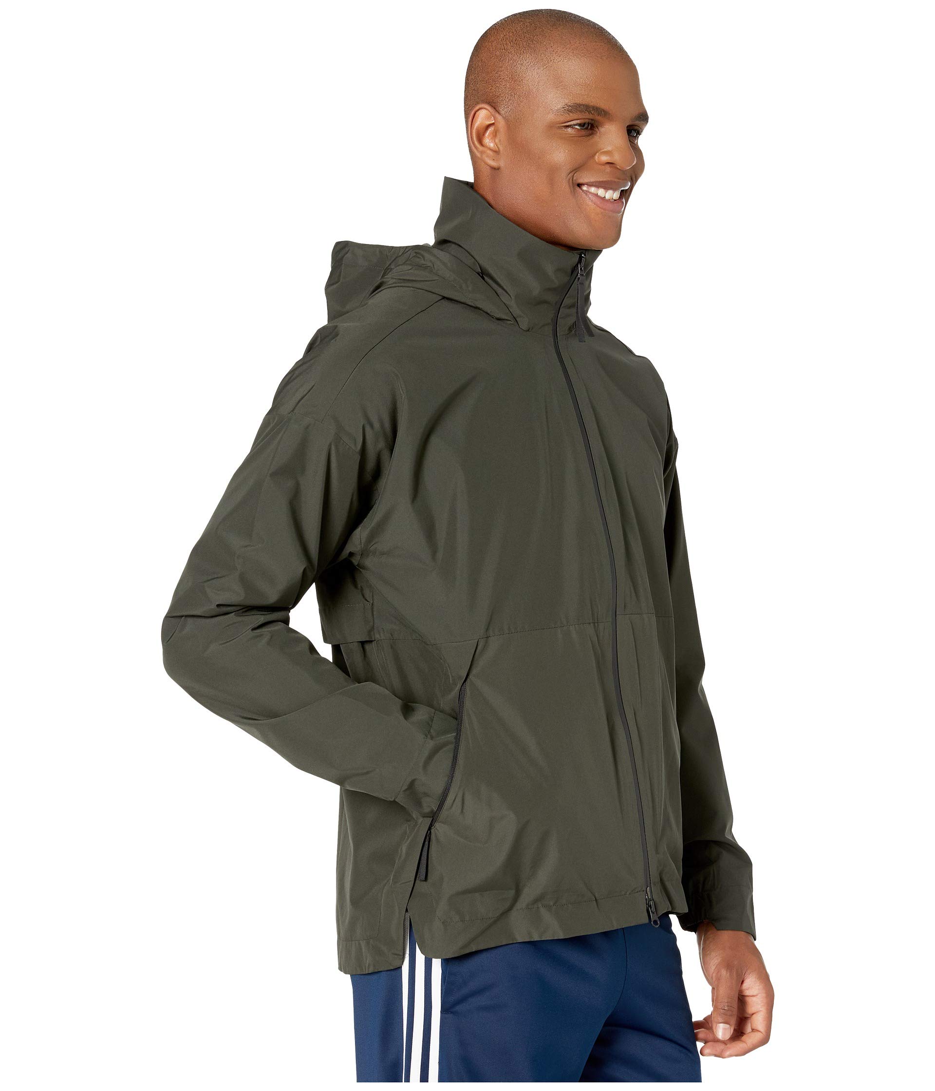 urban climaproof rain jacket