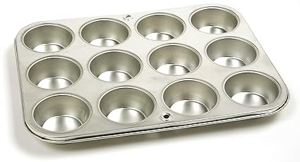 Norpro 12 Cup Standard Muffin Tin