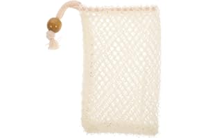 IMUSINICE Soap Foaming Pouch Bubble Foaming Net Bathing Supply Soap Storage Bag with Hanging Loop for Shower