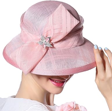 pink womens hat