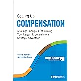 Scaling Up Compensation: 5 Design Principles for Turning Your Largest Expense into a Strategic Advantage