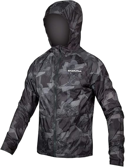 packable cycling jacket