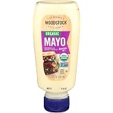 Woodstock Organic Mayonnaise - Squeeze - 11.25 Oz.