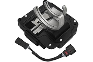 ArbDicco 68321349AD Transfer Case Actuator Compatible with Jeep Cherokee 2.4L 3.2L 2014-2018, Chrysler 200 2.4L 3.6L 2015-201