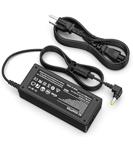 Amazon.com: Power4Laptops AC Adapter Laptop Charger Power