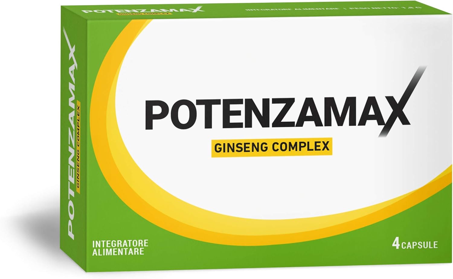 capsule di maca naturale