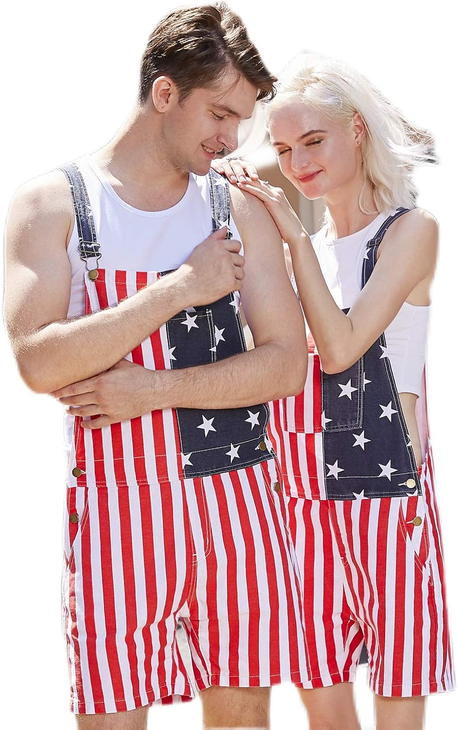 flag suit jacket