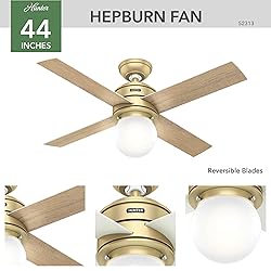 Hunter Fan Company 52313 Hunter Hepburn Indoor