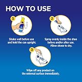 Dr. Scholl's Fresh Step Shoe Spray 150ml Pack of 4 Odour Elimination view 8