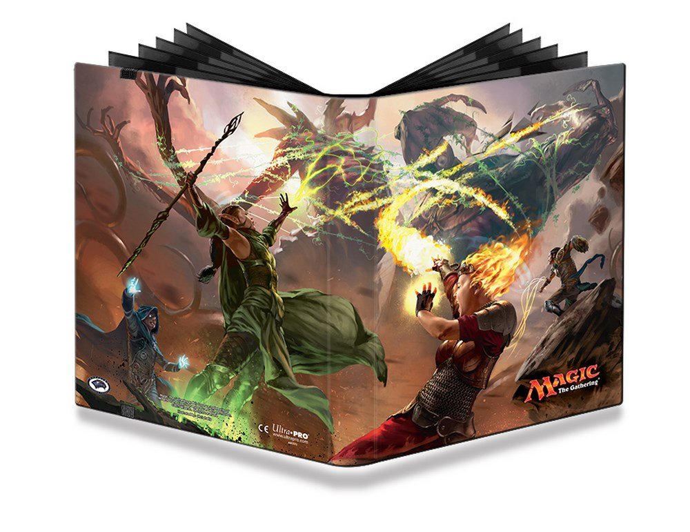 Pro-Binder: Magic Oath of the Gatewatch