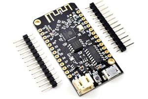 CANADUINO® ESP32 LOLIN32 Lite MicroPython Version with Battery Charger