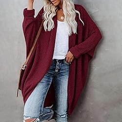 ADJHDFH Cardigan Sweaters For Women With Pockets