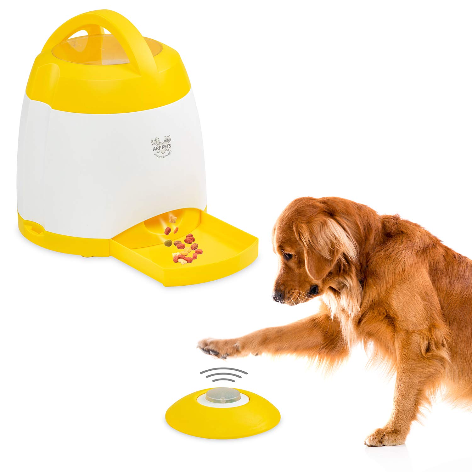Pets Treat Dispenser