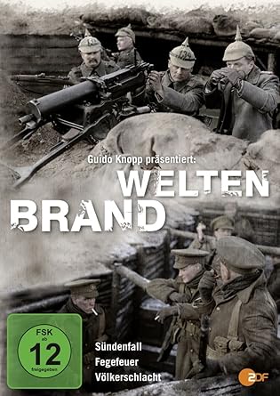 weltenbrand doku