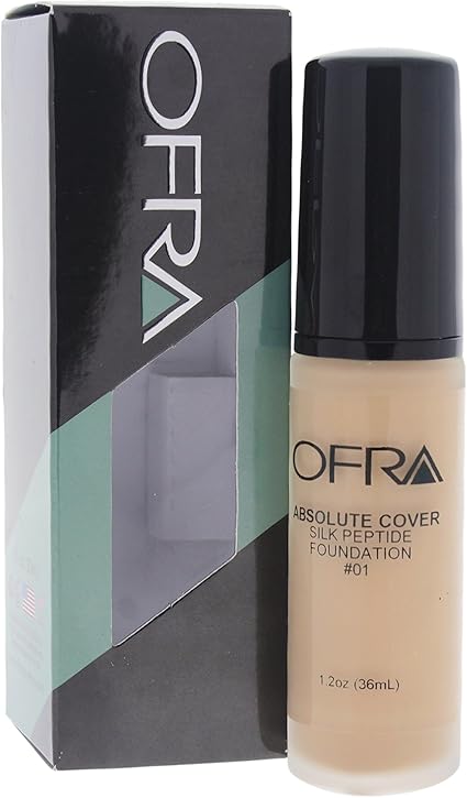 ofra cosmetics absolute cover foundation