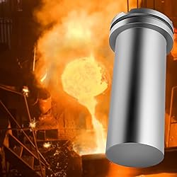 Deruilong Graphite Crucible, 1kg/2kg High Purity
