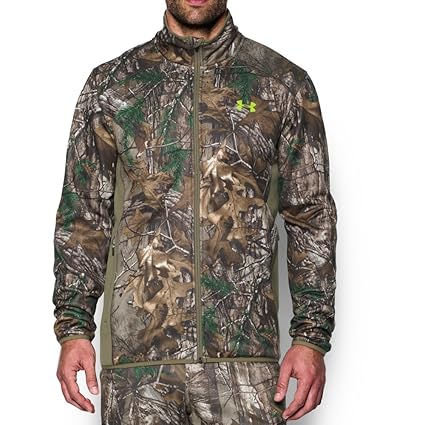 Ua scent control camo jacket Outlet